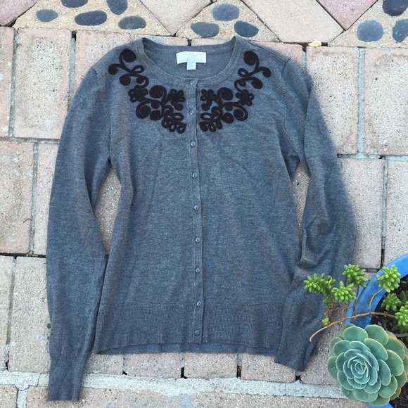 ✨Carolyn Taylor | Sweater Cardigan | Cute ButtonUp - Picture 8 of 8